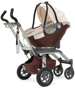 mothers choice haven stroller review
